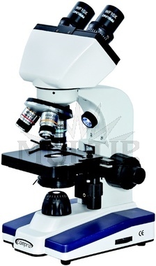 Binokulární mikroskop COMPRA BIN-TOP 02 LED